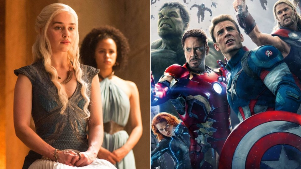Emilia Clarke se vydá do světa Avengers